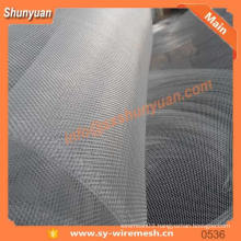 aluminum alloy insect window screen/aluminum wire netting/al-mg. alloy wire netting